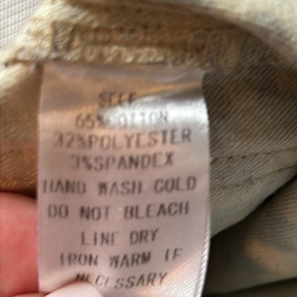 How.Very.Loved - Cheetah Print flare pants - like new - Picture 5 of 8